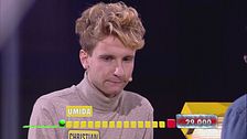 Christian alla scalata finale