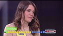 Lucia alla scalata finale