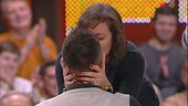Proposta di matrimonio in diretta