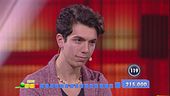 Edoardo al gioco finale