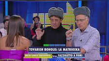 Le domande dei due bolscevichi