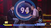 Serafino affronta il gioco finale
