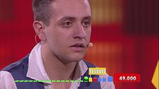 Vittoria per Joel!