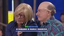 Le domande di Maria e Maurizio