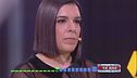 Michela alla scalata finale