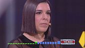 Michela alla scalata finale