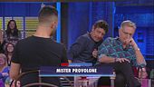 Le domande di Mister Provolone