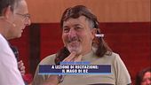 A lezione di recitazione