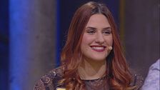 Martina affronta il quizzone finale... e vince!