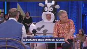 Le domande dello sponsor: il latte