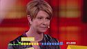Angela alla scalata finale
