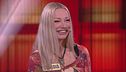 Claudia affronta il quizzone finale
