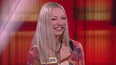 Claudia affronta il quizzone finale