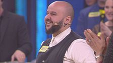 Una bella vittoria per Marco!