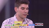 Andrea alla scalata finale