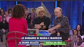 Le domande di Maria e Maurizio