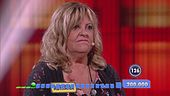 Adriana al gioco finale
