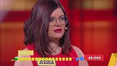 Jessica alla scalata finale