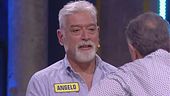 Angelo affronta il quizzone finale