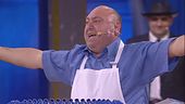 Una nuova ricetta del nostro Monster Chef