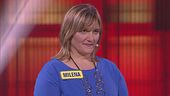 Milena al quizzone finale