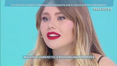 Jasmine si è fidanzata con il figlio di Biagio Antonacci?