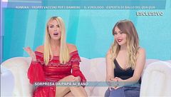 La risposta di Loredana a Romina