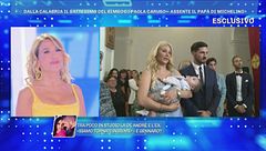 Il battesimo di Michelino