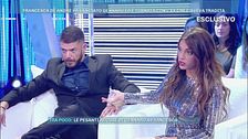 Francesca De Andrè e Giorgio
