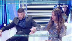 Francesca De Andrè e Giorgio