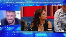 La storia d'amore tra Francesca e Giorgio