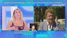 La replica di Javier Rigau, ex marito di Gina Lollobrigida