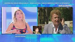 La replica di Javier Rigau, ex marito di Gina Lollobrigida