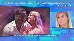 Eva Henger accusa il fidanzato della figlia