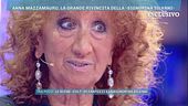 L'intervista ad Anna Mazzamauro