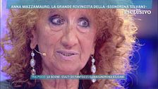L'intervista ad Anna Mazzamauro