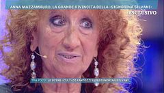 L'intervista ad Anna Mazzamauro