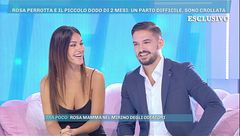 Rosa, Pietro ed il piccolo Dodo