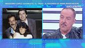 Il ricordo di Anna Marchesini e il trio