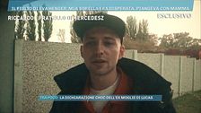 La versione di Riccardo, il fratello di Mercedesz Henger