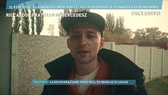 La versione di Riccardo, il fratello di Mercedesz Henger