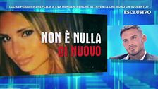 La dichiarazione choc della ex moglie di Lucas