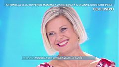 Gli esordi di Antonella Elia