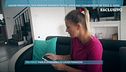 Eva Henger cerca un chiarimento telefonico