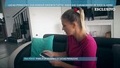 Eva Henger cerca un chiarimento telefonico