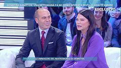 Fiori d'arancio per Demetra Hampton