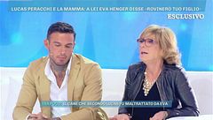 "Io non picchio le donne"