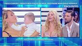Paola Caruso, Moreno e il piccolo Michelino