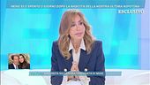 "Mi chiese di sposarlo passeggiando su una spiaggia"