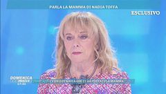 La mamma di Nadia Toffa